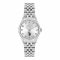 U.S. Polo Assn. Women's Metallic Chain Round Dial Analog Wrist Watch, Steel, USPA2086-01