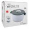 Happy Ware Forte Warmer Pot With Twist-Lock Lid, 1.8 Liter Capacity, 25x18x13.5cm, Grey, SU-647