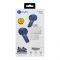 Dany Airdots-110 True Wireless Stereo Gaming Earbuds, IPx5 Waterproof, Blue