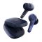 Zero Flash Earbuds With Matte Finish ENC & Quad Mic, IPx4 Water Resistant, 48 Hours Playtime, Blue