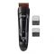 Beurer MN4X Beard Trimmer With lifelong sharpened Blades, 2-Combs Attached, 10260