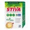 Shaigan Stiva Stevia Leaf Sweetener With Erythritol, Natural Sugar Replacement, Pack of 50 Sachets