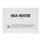 Waxkiss Wax Heater, For Body and Face, 100W, 500ml Capacity, FHC-E2052