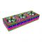 Star Shine Chamakpatti 3 Masala Boxes With Tray, Pink