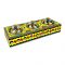 Star Shine Chamakpatti 3 Masala Boxes With Tray, Yellow