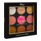 Rivaj UK Fantasy 3 In 1 Highlighter Blusher & Contour Palette, Long-Lasting, 02