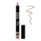 Rivaj UK The Color Art Long Lasting Waterproof Lipstick Pencil, 44 Dull Red