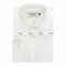 Pace Setters Men's White Solid Shirt, PS-2195