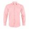 Pace Setters Men's Pink Solid Shirt, PS-2195