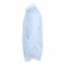 Pace Setters Men's Sky Blue Solid Shirt, PS-2195