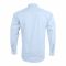 Pace Setters Men's Sky Blue Solid Shirt, PS-2195