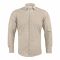 Pace Setters Men's Light Fawn Solid Shirt, PS-2195