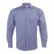 Pace Setters Men's Light Purple Solid Shirt, PS-2195