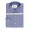 Pace Setters Men's Light Purple Solid Shirt, PS-2195