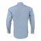 Pace Setters Men's Blue Solid Shirt, PS-2195