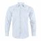 Pace Setters Men's Light Sky Solid Shirt, PS-2195