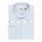 Pace Setters Men's Light Sky Solid Shirt, PS-2195