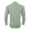 Pace Setters Men's Light Green Solid Shirt, PS-2195