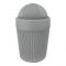 Alesta Trash Can Dustbin, 5 Liter Capacity, Grey, VC.142