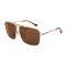 Gucci Men's Sunglasses, Brown, GG-0840S