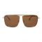 Gucci Men's Sunglasses, Brown, GG-0840S