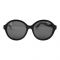 Z.A Women's Sunglasses, Light Black, SF-791S