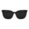 Issac Mizrahi Men's Sunglasses, Black, IM-30207