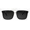 Marc Jacob Double Shade Men's Sunglasses, Black, MJ-592