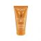 Vichy Ideal Soleil Skin Perfecting Velvety Sun Cream, Waterproof, SPF-50+, UVA+UVB, 50ml