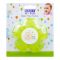 Baby World Water Billed Teether, For 3+ Months, Light Green, BW3005