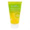 Herbion Lemon Exfoliating Face Wash With Peppermint Oil and Vitamin E, For Oily Skin, 100ml