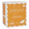 Parwaz 100% Organic Cotton Top Sheet Ultra Thin Long Pads With Wings, Rash Free, 10-Pack