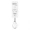 Elegant Stainless Steel Manual Egg Beater, ET85012