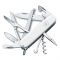 Victorinox Huntsman Swiss Army Knife, 15 Functions, White, 1.3713.7