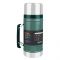 Stanley Classic Series Legendary Food Jar, 24 Hours Hot/Cold, 0.94 Liter, Hammertone Green, 10-0793-003