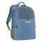 Wenger 15.6" Trayl Laptop Backpack With Tablet Pocket, Blue, 653184