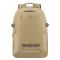 Wenger 16" Ryde Laptop Backpack With Tablet Pocket, Beige, 653185