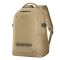 Wenger 16" Ryde Laptop Backpack With Tablet Pocket, Beige, 653185