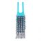 Double Sided Plastic Toilet Brush, Green, Ideal For Bathroom Cleaning