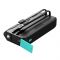 Joyroom 20000mAh 22.5W Outdoor Power Bank With Lightening & Type-C Dual Cables, Black, JR-L018