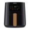 Philips Essential XL Airfryer, 2000W, 6.2 Liter Capacity, Black, HD-9270/81