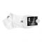 Calvin Klein Cotton Ankle Socks, 1-Pair, White