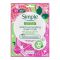 Simple Sensitive Skin Experts Fruit Enzymes Radiance Boosting Sheet Mask, 25ml