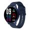 Yolo 1.32" HD Display Thunder Smart Watch, IP67 Water Resistance, Blue