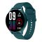 Yolo 1.32" HD Display Thunder Smart Watch, IP67 Water Resistance, Sea Green