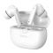 Yolo Yopod Duo Wireless Earbuds, Up to 40 Hours Total Playtime, IPX5 Water Resistant, White