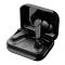 Yolo Yopod Active+ Wireless Earbuds, 30 Hours Total Playtime, IPX5 Water Resistant, Black