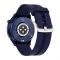 Itel 1.43" Amoled Display Opal Smart Watch, IP68 Water Resistance, Midnight Blue, ISW-041