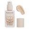 Makeup Revolution Skin Silk Luminous Serum Foundation, Cruelty-Free, Vegan, 23ml, F8