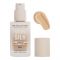 Makeup Revolution Skin Silk Luminous Serum Foundation, Cruelty-Free, Vegan, 23ml, F10.5